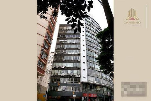 Imagem 2 de 8 de Sala Comercial À Venda, Centro, Porto Alegre. - Sa0143