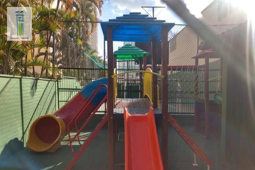 Imagem 14 de 14 de Apartamento Com 3 Dormitórios À Venda, 63 M² Por R$ 351.000,00 - Lauzane Paulista - São Paulo/sp - Ap1726