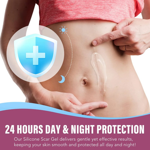 Scar Gel Vogsig Elimina Cicatrices Queloide Abdominoplastia