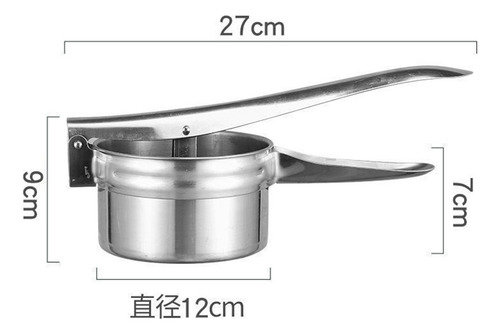 A Honey Presser, Separador De Miel Portátil De Acero