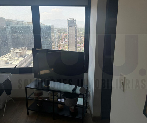 Departamento En Venta En Neuchatel Cuadrante Polanco