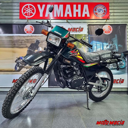 Imagen 3 de 13 de Moto Yamaha Dt- 175cc Nueva De Agencia 0km