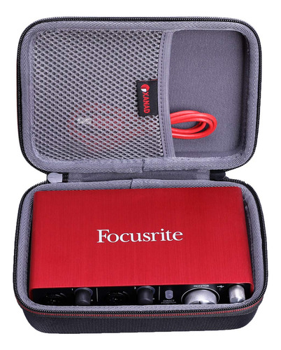 Focusrite Scarlett Solo 2i2 (3ª Generacion) Interfaz