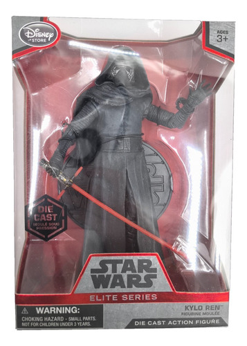 Figura De Acción Original De Kylo Ren De Star Wars, Juguete,