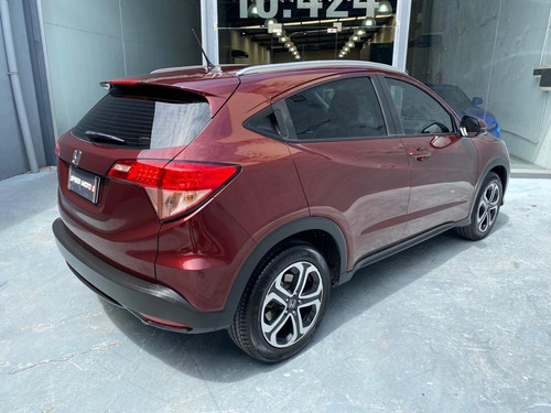 Honda Hrv Ex 2017