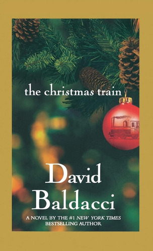 Libro:  The Christmas Train