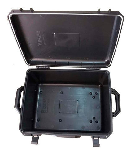 Hard Case Patola P/ Drone Equipamentos Estojo Mala Rodinhas