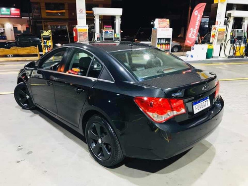 Chevrolet Cruze 1.8 Lt Ecotec 6 Aut. 4p 2014