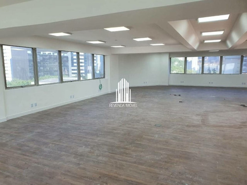 Imagem 1 de 15 de Conjunto Comercial 204m² 4 Vagas E 3 Banheiros - Lo6954