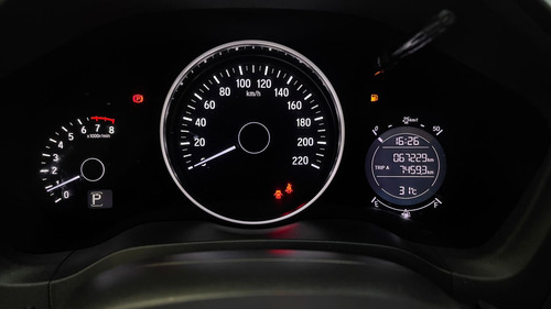 Honda HR-V 1.8 16V FLEX EX 4P AUTOMÁTICO