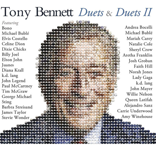 Cd: Duets & Duets Ii