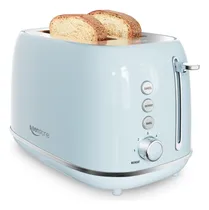Comprar Tostadora De Rebanadas 2 Tostadora Retro De Acero Inoxidable