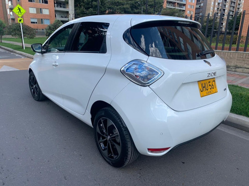 Renault Zoe Ultimate Bose