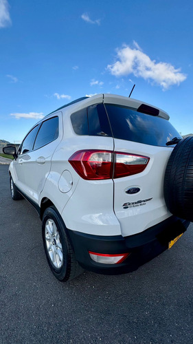 Ford Ecosport 2.0 Titanium At