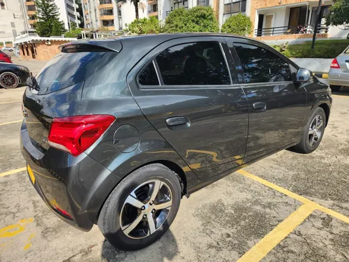 Chevrolet Onix 1.4 Ltz 5 p