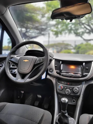 Chevrolet Tracker 1.8 Ls