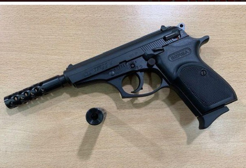 Freno De Boca Compensador 22 Lr 1/2 X 28