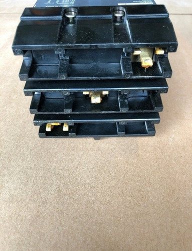Interruptor Square D I-line Termomagnetico 3x50a Marco Fa