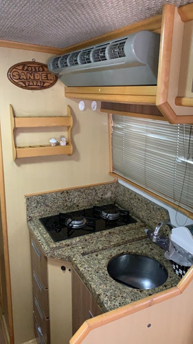 Motor Home Chapeco Vw 8.150 9 Lugares 8,5metros