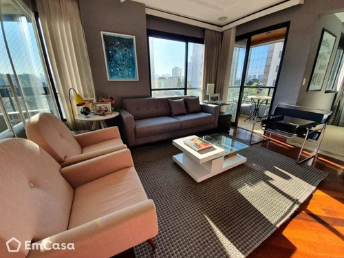 Imagem 4 de 10 de Apartamento À Venda Em São Paulo - 19489