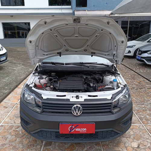 Volkswagen Saveiro 1.6 MSI ROBUST CS 16V FLEX 2P MANUAL