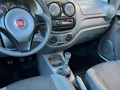 Fiat Palio 1.0 MPI ATTRACTIVE 8V FLEX 4P MANUAL