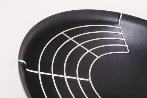 Imagen 2 de 10 de Perdura® Línea Professional Wok 30 Cm