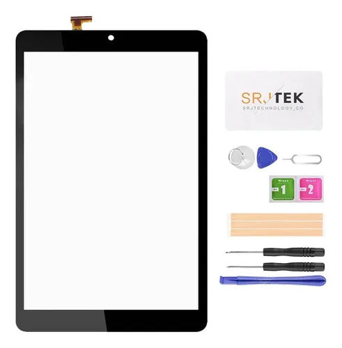 comprar Para Alcatel Joy Tab Pantalla Tactil Panel Vidrio Reemplazo