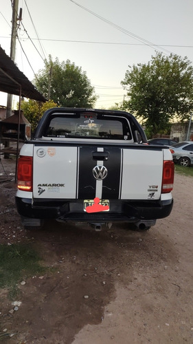 Volkswagen Amarok 2.0 Cd Tdi 163cv 4x4 Startline S45 2012