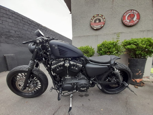 Harley Davidson 883 - 2020 - Única - Customizada
