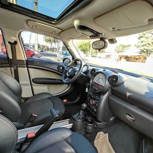 Imagem 13 de 15 de Mini Cooper Countryman S 1.6 Aut.