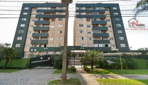 Imagem 1 de 15 de Apartamento No Bairro Boa Vista Em Curitiba Pr - 16557