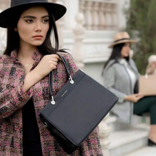 David Jones Bolsa De Dama Cm-6545 ¡es Tuya!