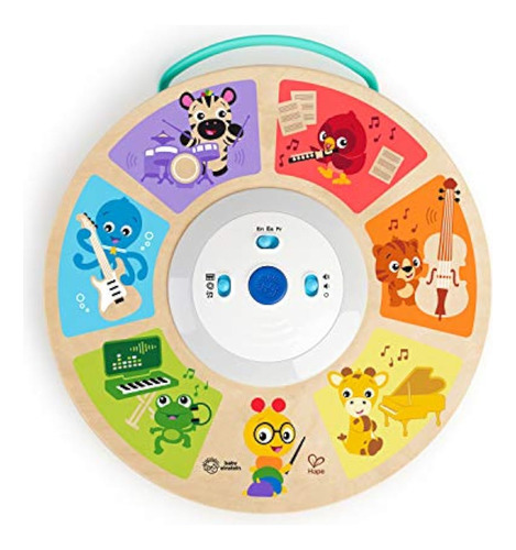 Baby Einstein Cals Smart Sounds Symphony Magic Touch Juguete