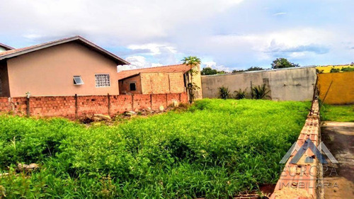 Imagem 3 de 4 de Terreno À Venda, 377 M² Por R$ 140.000,00 - Jardim Vale Verde - Londrina/pr - Te0292