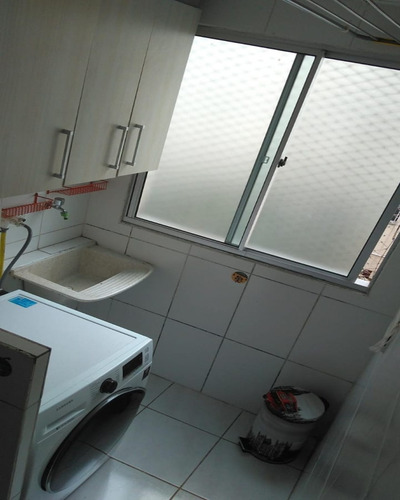 Spazio San Paolo, Apto Reformado Com 2 Dormitórios. - 1509-apdg - 67750320