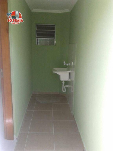 Imagem 24 de 26 de Sobrado Com 2 Dormitórios À Venda, 72 M² Por R$ 280.000,00 - Agenor De Campos - Mongaguá/sp - So0370