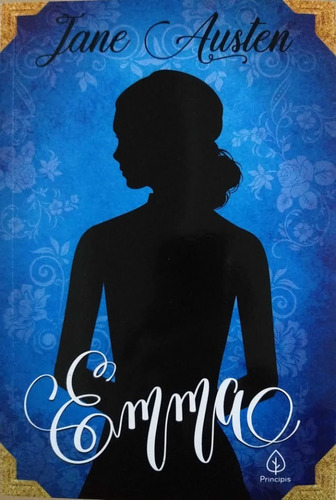 Livro Físico Emma - Jane Austen - Brochura