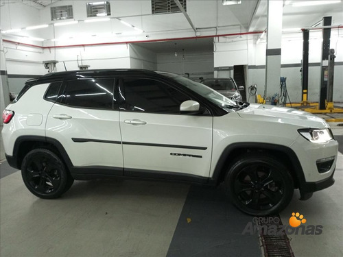 Jeep Compass 2.0 Longitude Flex Aut. 5p