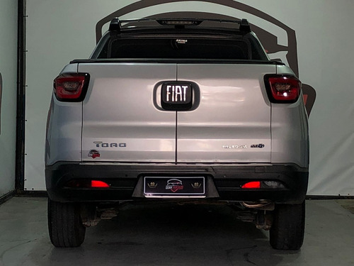 Fiat Toro 1.8 16V EVO FREEDOM OPEN EDITION PLUS