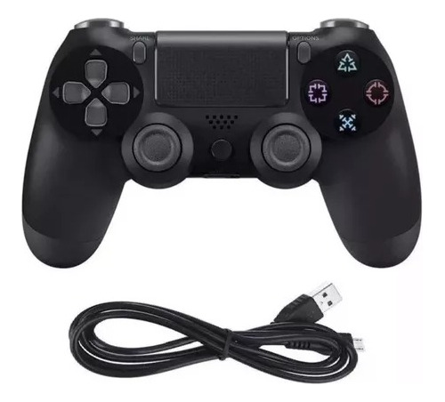 Joystick Mando Control Playstation Mando Ps4 Alambrico 2mts