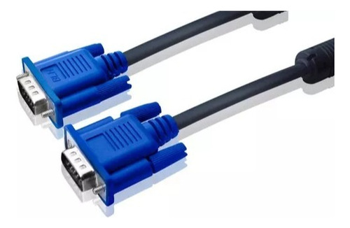 Cable Vga M - M Proyector Monitor 3mts