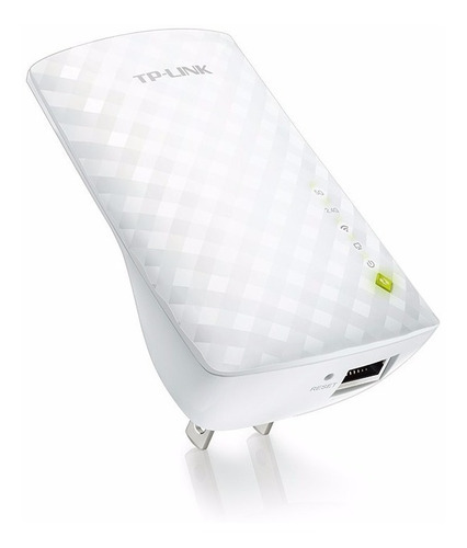 Repetidor De Señal Wifi Tp-link Re200 Dual Band Ac750