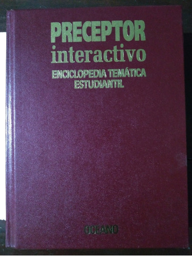 Preceptor Interactivo Enciclopedia