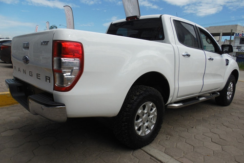 Imagen 6 de 10 de Ford Ranger Xlt 2017
