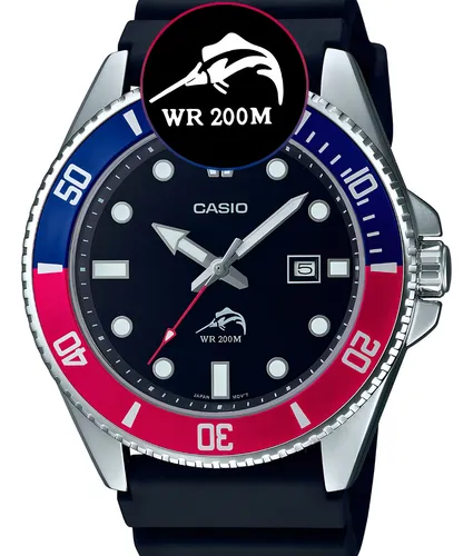 Casio duro pepsi new arrivals