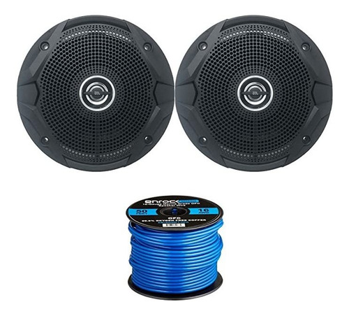 Producto Generico - Jbl 6.5 &#34;altavoces Marinos (cant. 2.