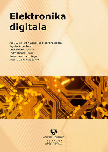 Elektronika Digitala (libro Original)