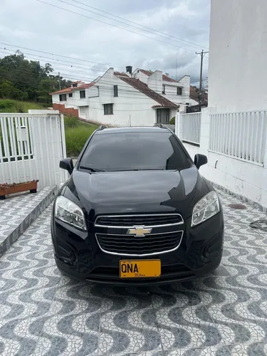 Chevrolet Tracker 1.8 Ls
