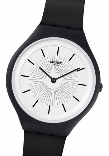 Reloj Swatch Skinnoir Svub100 Unisex | Original Agente Of.